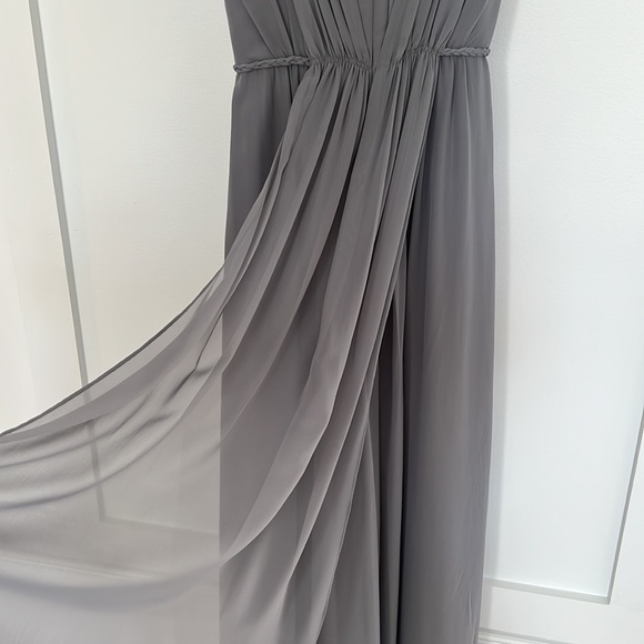 Weddington Way Formal Dress Gray Size 0/2 - Picture 6 of 6
